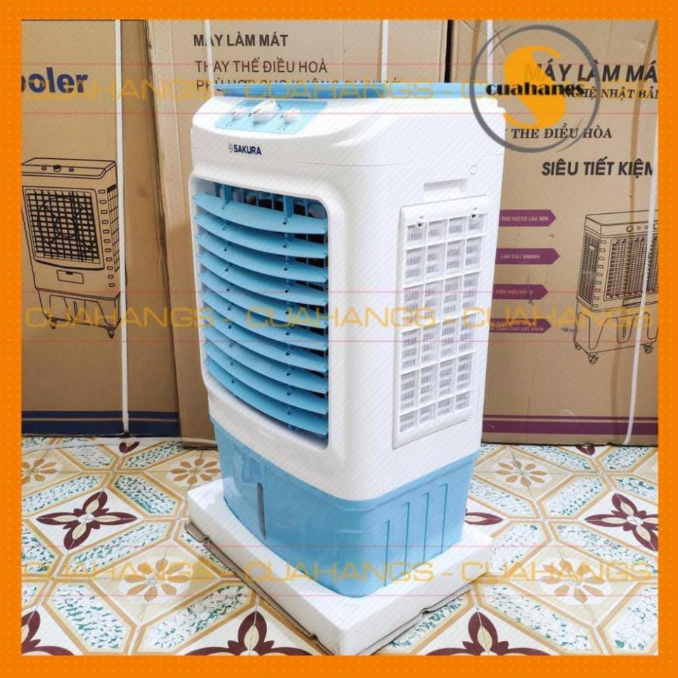 Quạt làm mát bằng hơi nước điều hoà SAKURA F45 | BigBuy360 - bigbuy360.vn