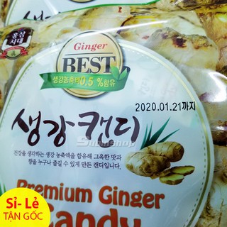 Kẹo Gừng CANDYMADE Hàn Quốc 200g