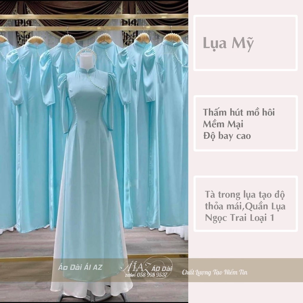 Áo Dài Bê Tráp Nữ Cưới Hỏi Cách Tân BC08