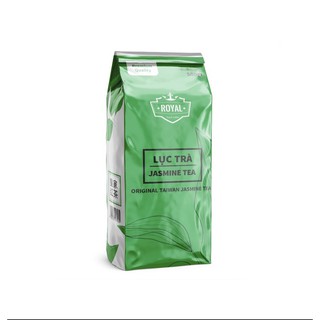 Lục trà lài Royal dùng pha trà sữa, trà trái cây