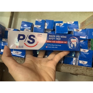 Kem đánh răng P/S ngừa sâu răng vượt trội