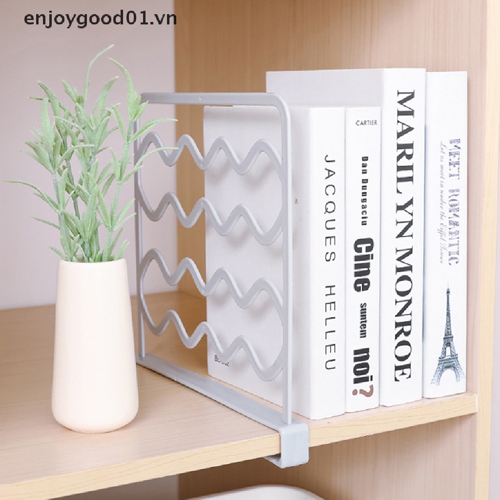 {enjoygood} Dây Chia Ngăn Tủ Quần Áo / Kệ Sách