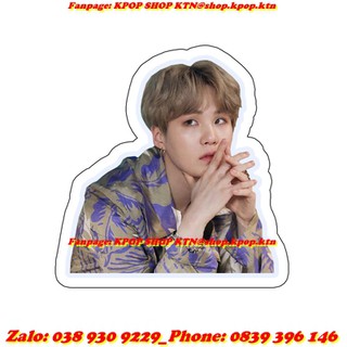 MÓC KHÓA MIN SUGA BTS (NHIỀU MẪU)_BTS-20