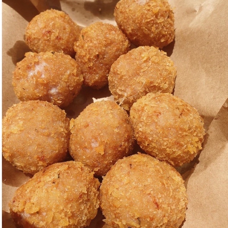 Nem chua nhân phomai hộp 15 cái siêu ngon