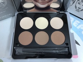 Bảng tạo khối - Make over essentials