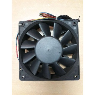 Quạt thông gió DELTA 12V 4.8A PFC1212DE