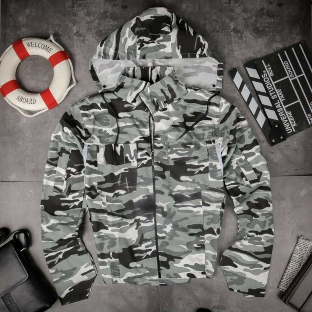 ÁO CHỐNG NẮNG NAM CAO CẤP CHẤT LIỆU KAKI (FULL SIZE) Cao Cấp | BigBuy360 - bigbuy360.vn