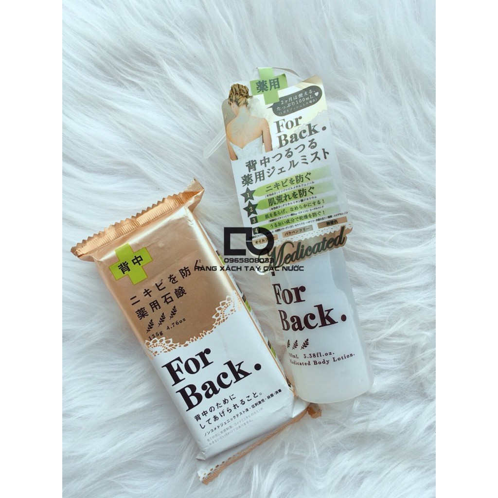 Xà phòng tắm , gel mụn lưng