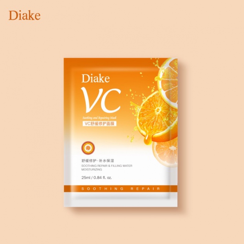 Mặt Nạ Dưỡng Ẩm Làm Sáng Da Thành Phần Lô Hội/Vitamin C Mã SC3027 | BigBuy360 - bigbuy360.vn