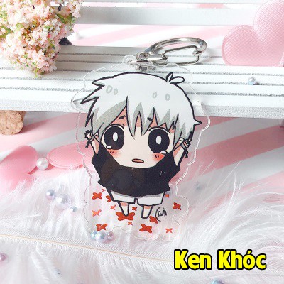 Móc Khóa Kaneki Ken