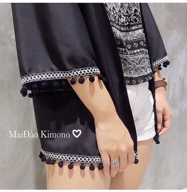 Kimono TUA RUA BI | BigBuy360 - bigbuy360.vn