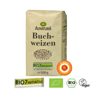KIỀU MẠCH HỮU CƠ ALNATURA (500g)