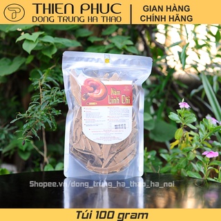Nấm linh chi - dược thảo thiên phúc - 100gr