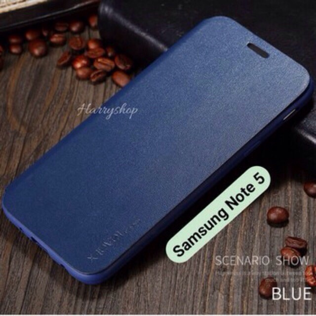 Bao da Fib Xlevel cho Samsung Note 5