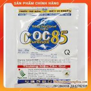 Thuốc trừ nấm bệnh COC 85Wp