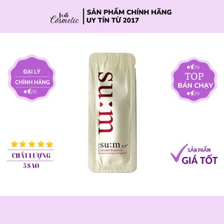 Nước thần Su:m 37 (gói)