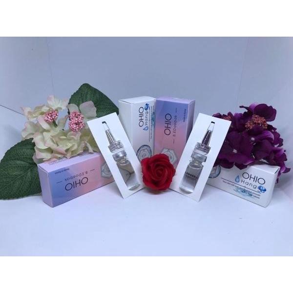 TINH CHẤT Ủ ĐẨY MỤN ĐẦU ĐEN OHIO HÀN QUỐC