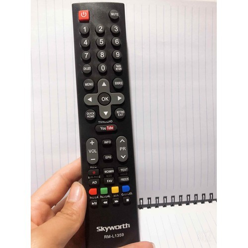 Skyworth 1359 - Remote điều khiển tivi Darling Skyworth RM-L1359