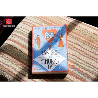 SÁCH - Tần số của chúng ta ( Keith Stuart )