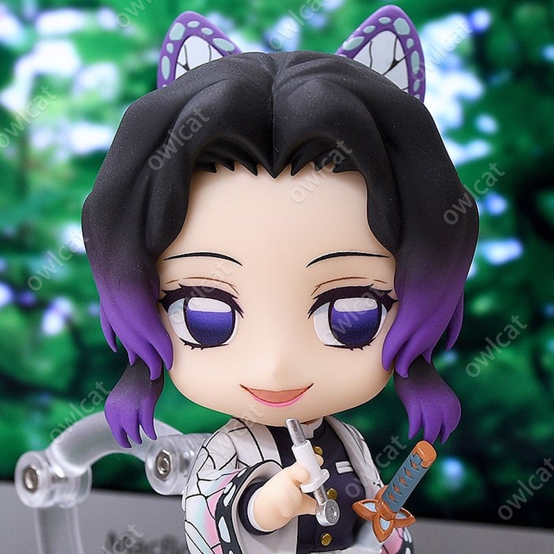 Mô Hình Nhân Vật Phim Demon Slayer Shinobu Kocho 10cm #1655