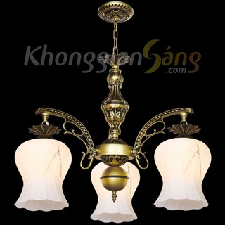 Đèn chùm cổ điển kgc-8068/3