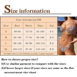 ✦Ld-summer Da Báo In Kẻ Sọc Gợi Cảm Nữ Chia Bikini Bộ Đồ Bơi Đi Biển