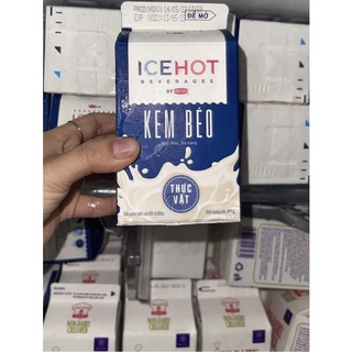 Kem béo thực vật rich s lùn, nhất hương.. pha chế trà sữa 454g hoả tốc