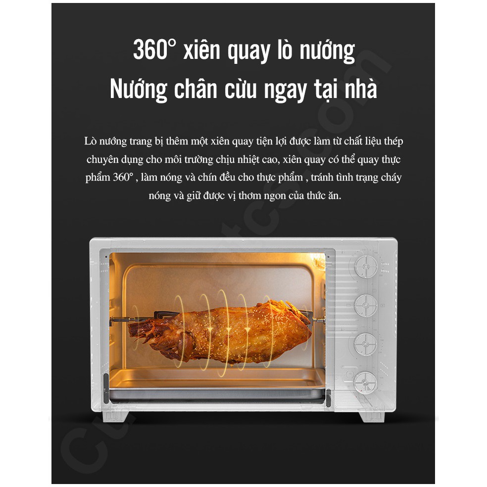Lò nướng điện Xiaomi Mijia Oven 32L XDE1