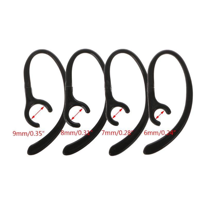Kẹp Móc Tai Nghe Bluetooth Không Dây Thay Thế Phù Hợp Với Tai Nghe Tránh Bị Missing