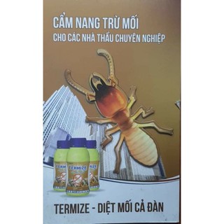 Thuốc phòng trừ Mối Termize chai 500ml