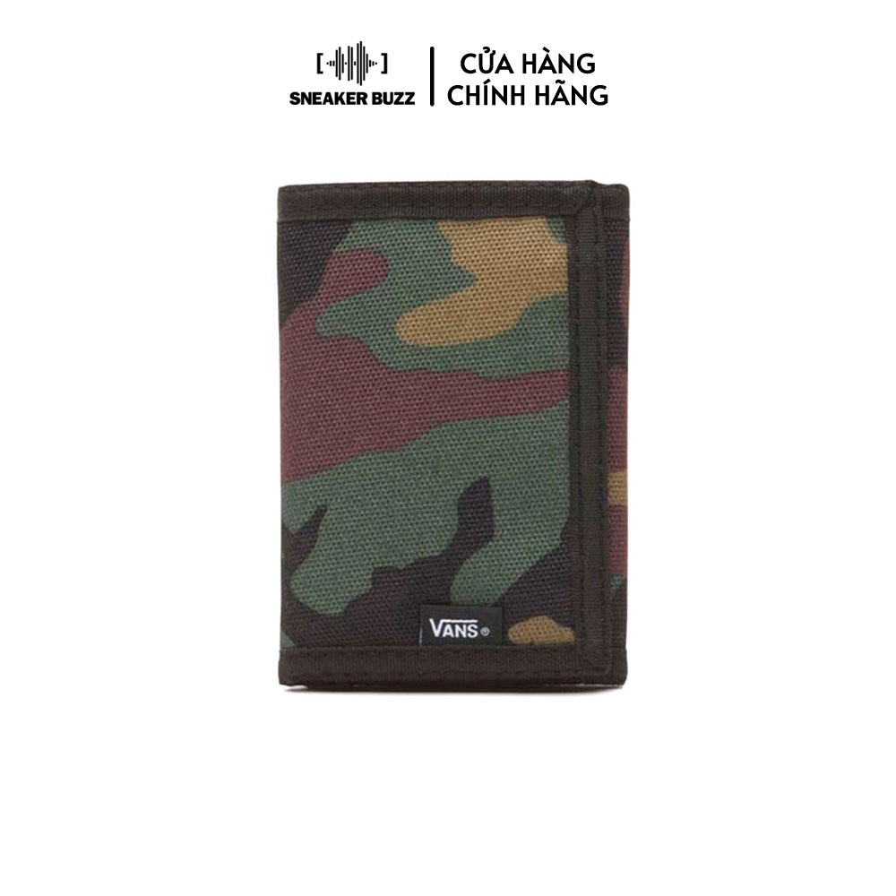 Ví Vans Slipped Wallet VN000C3297I