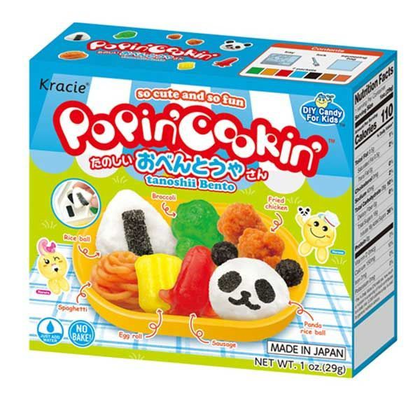 Popin Cookin Tsukuro Obento Bộ làm cơm Bento