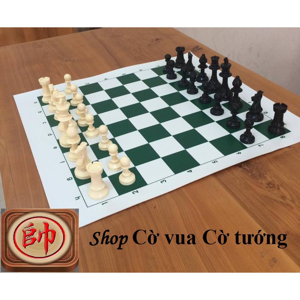 BỘ QUÂN CỜ VUA