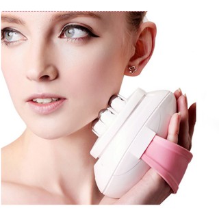 Máy massage cầm tay cao cấp Benice CT688 có đèn hồng ngoại - CT688