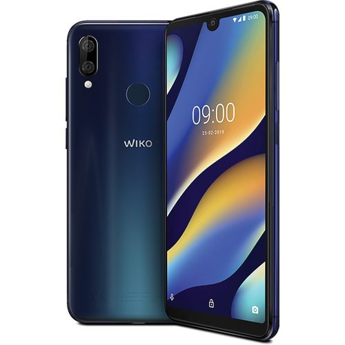 [Mã SKAMCLU9 giảm 10% đơn 100K] Điện thoại Wiko View 3 Lite - Hàng chính hãng