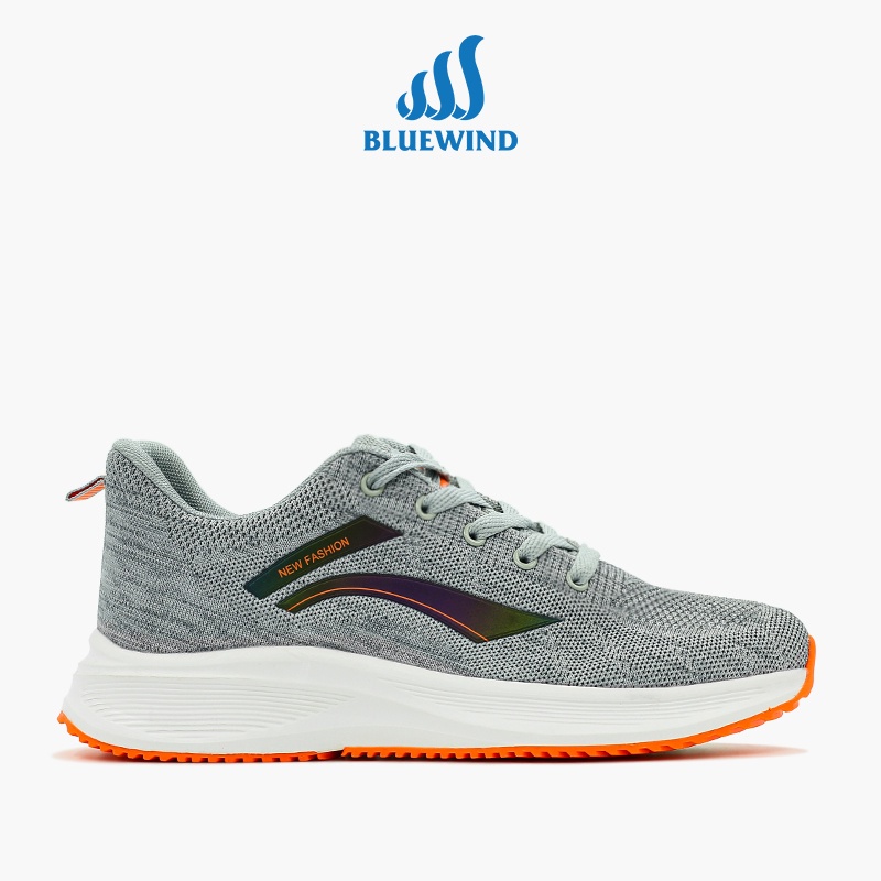 Giày Thể Thao Nam Thời Trang Vải Dệt Thoáng Khí BLUEWIND 68291