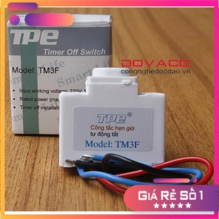 Công tắc hẹn giờ tm3f