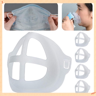 Mask holder / 3D mask holder / Respiratory support / Mask inner holder / Food grade silicone mask holder breathing valve /