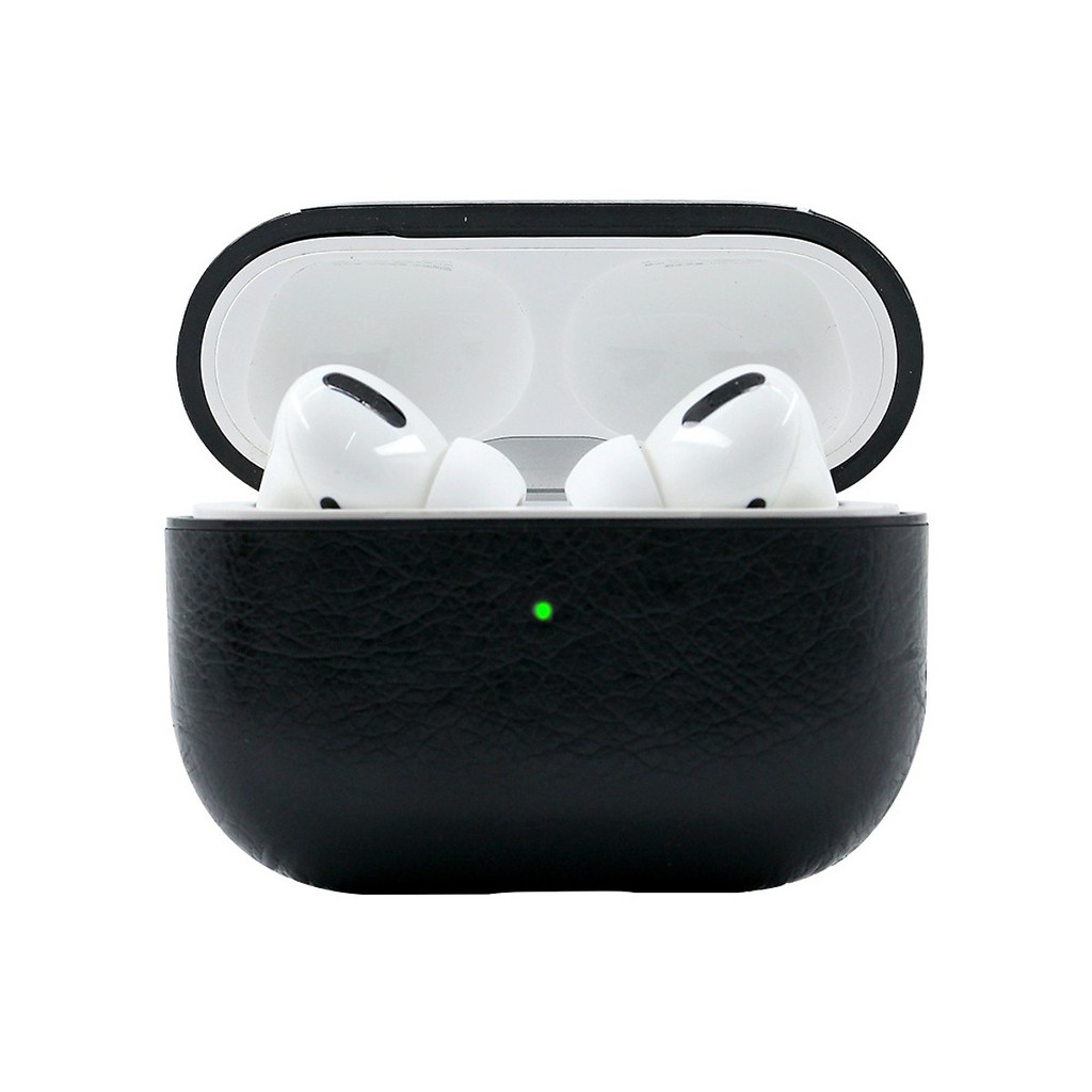 [Mã 2404EL10K giảm 10K đơn 20K] Bao Case PU Leather Hybrid cho Airpods Pro