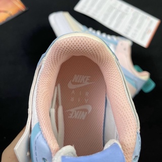 [sneaker4m] giày sneaker af1 shadow hồng xanh nữ