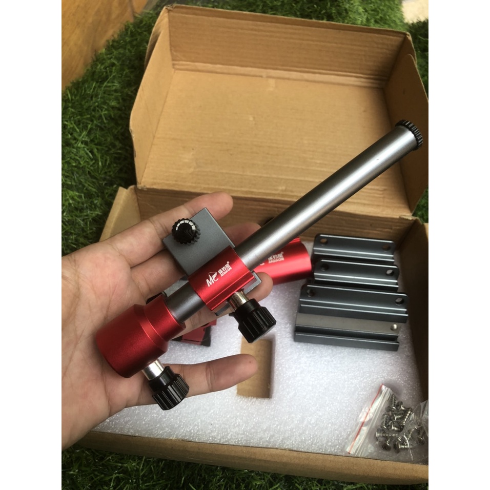 Bộ bát bắt vào thùng câu Đài MC jiadiaoni  gồm 3 món bát gác cần , bát khay trộn mồi và bát rọng