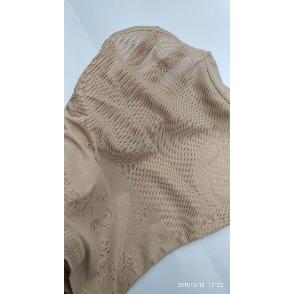 Quần lót nữ gen bụng cạp cao thu gọn vòng eo | BigBuy360 - bigbuy360.vn