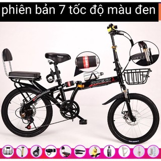 Xe đạp gấp gọn Phoenix Basic