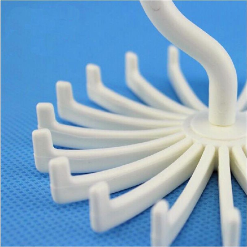 Móc treo cà vạt đa năng 11x11cm,,,