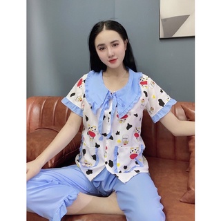 đồ bộ pizama