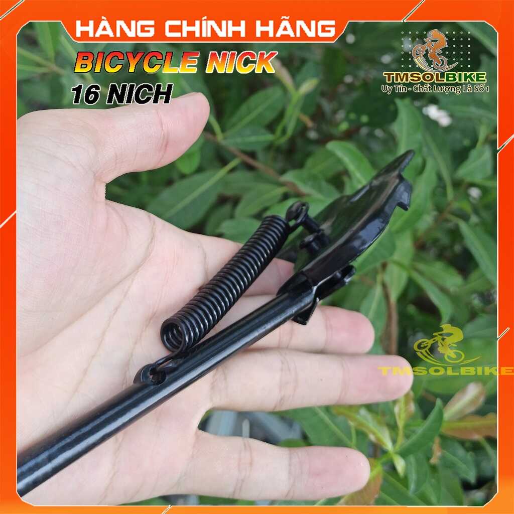 Chân Chống Xe Đạp Trẻ Em Cho Bánh 16inch