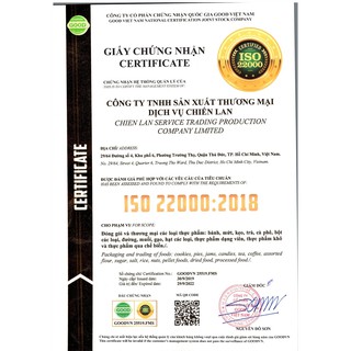 Bột sắn dây gói dùng thử 100gr