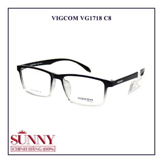 Gọng Kính Unisex Vigcom VG1718 C