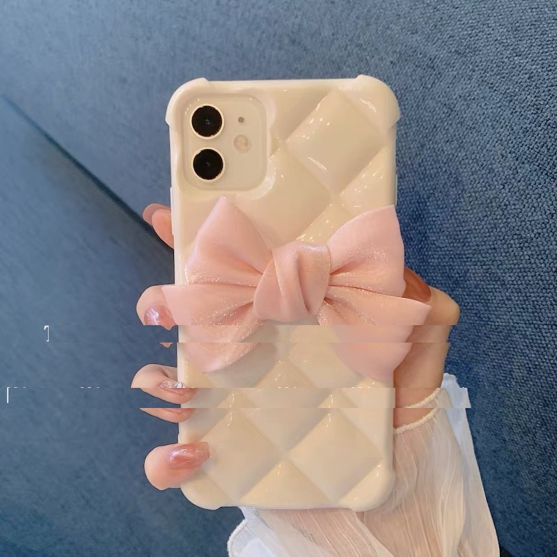 Ốp Điện Thoại tpu Mềm Đính Kim Cương 3D Cho Iphone 14 promax 12 pro max 11 pro max xs max xr x 13promax 7plus