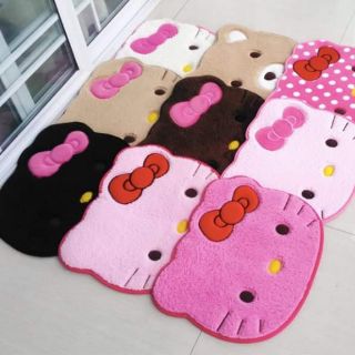Combo thảm kitty nơ cực xinh yêu